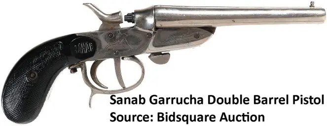 320 GARRUCHA