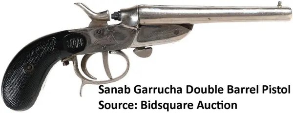320 GARRUCHA