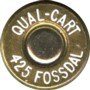 Headstamp of 425 FOSSDAL