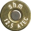 Headstamp of 12.5 X 53 ATEC