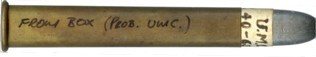 40- 65-350 SHARPS  (STRAIGHT)  2 ½"