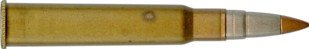 8 X 60 RS MAUSER MAGNUM/ MAGNUM BOMBE