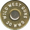Headstamp of 30 WILD WEST GUNS