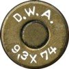 9.3X74R-DWA
