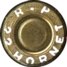 Headstamp of 224 KAY CHUCK