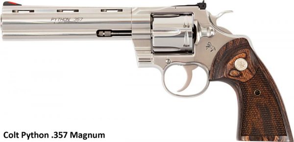 Colt-Python-.357-MAGNUM