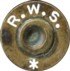 Headstamp of 4 X 17R 'Z' TESCHING