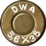5.6X35R-VIERLING-DWA