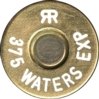 Headstamp of 375 WATERS EXPRESS