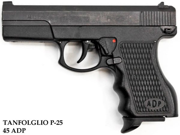 tanfoglio-p25