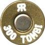 Headstamp of 300 TOMBI