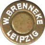 Headstamp of 8 X 80R BRENNEKE Experimental