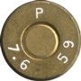 Headstamp of 7.62 X 51 SPANISH CETME