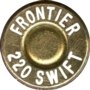 Headstamp of 220 SWIFT