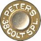 Headstamp of 38 COLT SPECIAL