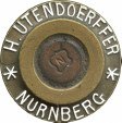 Headstamp of 10.25 X 40R MB TARGET
