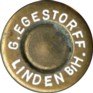 Headstamp of 9.3 X 72R E EXPRESS