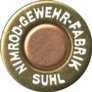 Headstamp of 8 X 65R NIMROD