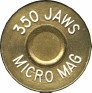 Headstamp of 350 JAWS