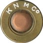 Headstamp of 256 SWIFT RIMLESS