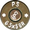 6.5X58R-SAUER-PS