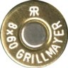 Headstamp of 8 X 60 GRILLMAYER