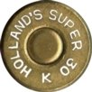 Headstamp of 300 BELTED MAGNUM (HOLLAND's SUPER .30)