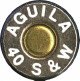 Headstamp of 40 SMITH & WESSON