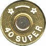 Headstamp of 40 SUPER