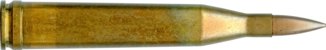 22 HV CARTRIDGE CASE (NAVY)