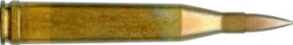 22 HV CARTRIDGE CASE (NAVY)
