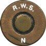 Headstamp of 10 X 45 M88