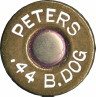 44-BULL-DOG-PETERS