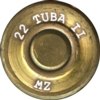 Headstamp of 22 TUBA MK. 2