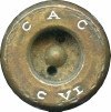 Headstamp of 303 BRITISH - COMMONWEALTH ex RSA