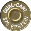 Headstamp of 375 EPSTEIN
