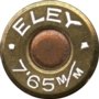 Headstamp of 303 MAUSER  (7.65 FRASER VELOX)