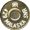 Headstamp of 429 MALASKA SNR