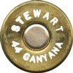 Headstamp of 44 GANYANA