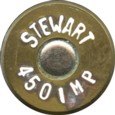 Headstamp of 450 IMP