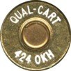 Headstamp of 424 OKH