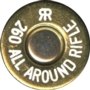 Headstamp of 260 AAR
