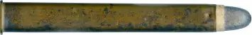 400 3¼" DRAWN BLACK POWDER EXPRESS