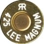Headstamp of 425 LEE MAGNUM