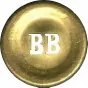 Headstamp of 9mm BOULANGER SHOT LONG