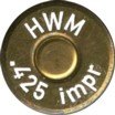 Headstamp of 425 IMPROVED