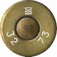 Headstamp of 10.5 X 70R RUSSIAN SPORTING