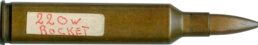 220 WEATHERBY ROCKET