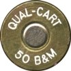Headstamp of 50 B&M SUPER SHORT 1.97"