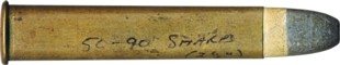 50 - 90 SHARPS STRAIGHT (50 SHARPS 2½")